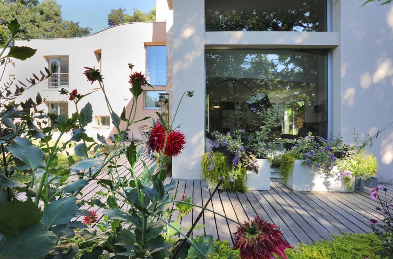 Chambres En Vue - Chambres D'Hotes La Tour-en-Jarez Εξωτερικό φωτογραφία