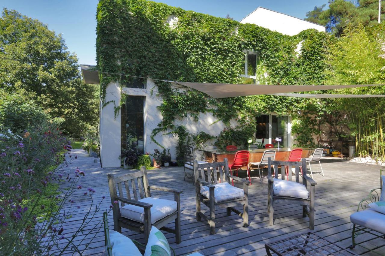 Chambres En Vue - Chambres D'Hotes La Tour-en-Jarez Εξωτερικό φωτογραφία