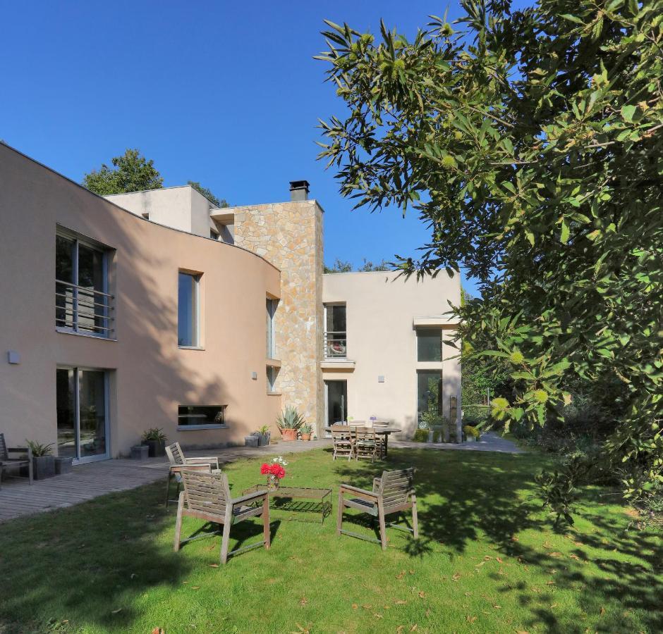 Chambres En Vue - Chambres D'Hotes La Tour-en-Jarez Εξωτερικό φωτογραφία