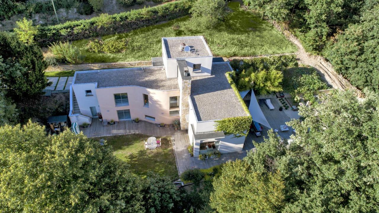 Chambres En Vue - Chambres D'Hotes La Tour-en-Jarez Εξωτερικό φωτογραφία