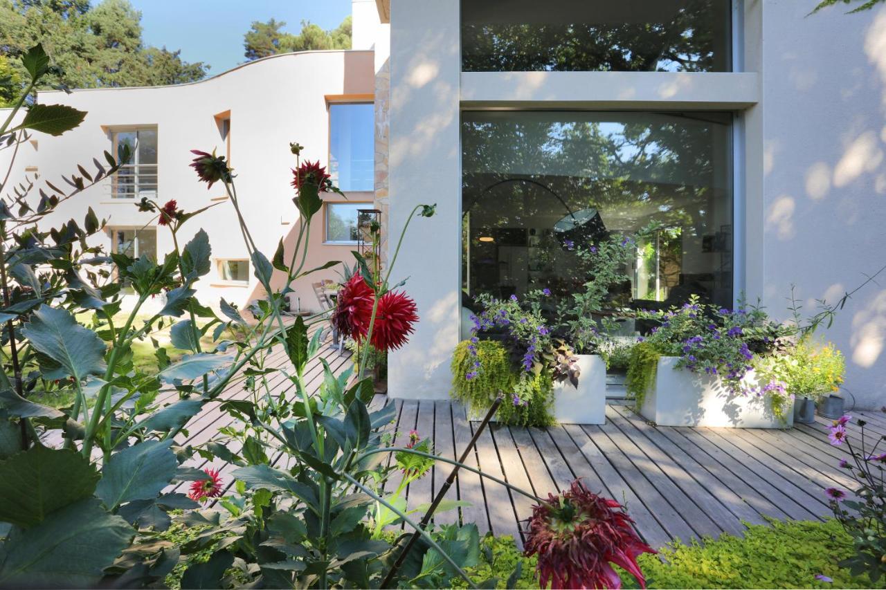 Chambres En Vue - Chambres D'Hotes La Tour-en-Jarez Εξωτερικό φωτογραφία