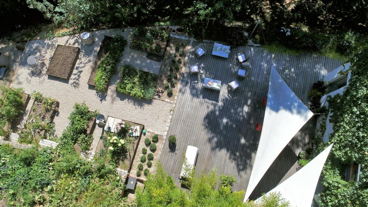 Chambres En Vue - Chambres D'Hotes La Tour-en-Jarez Εξωτερικό φωτογραφία